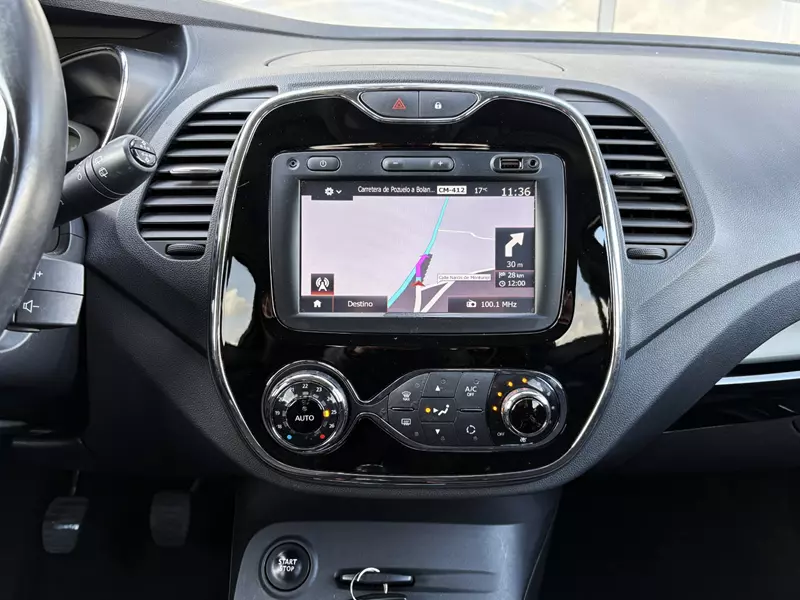 Renault Captur Zen Energy dCi Eco2 S&S 90cv 90 CV Manual